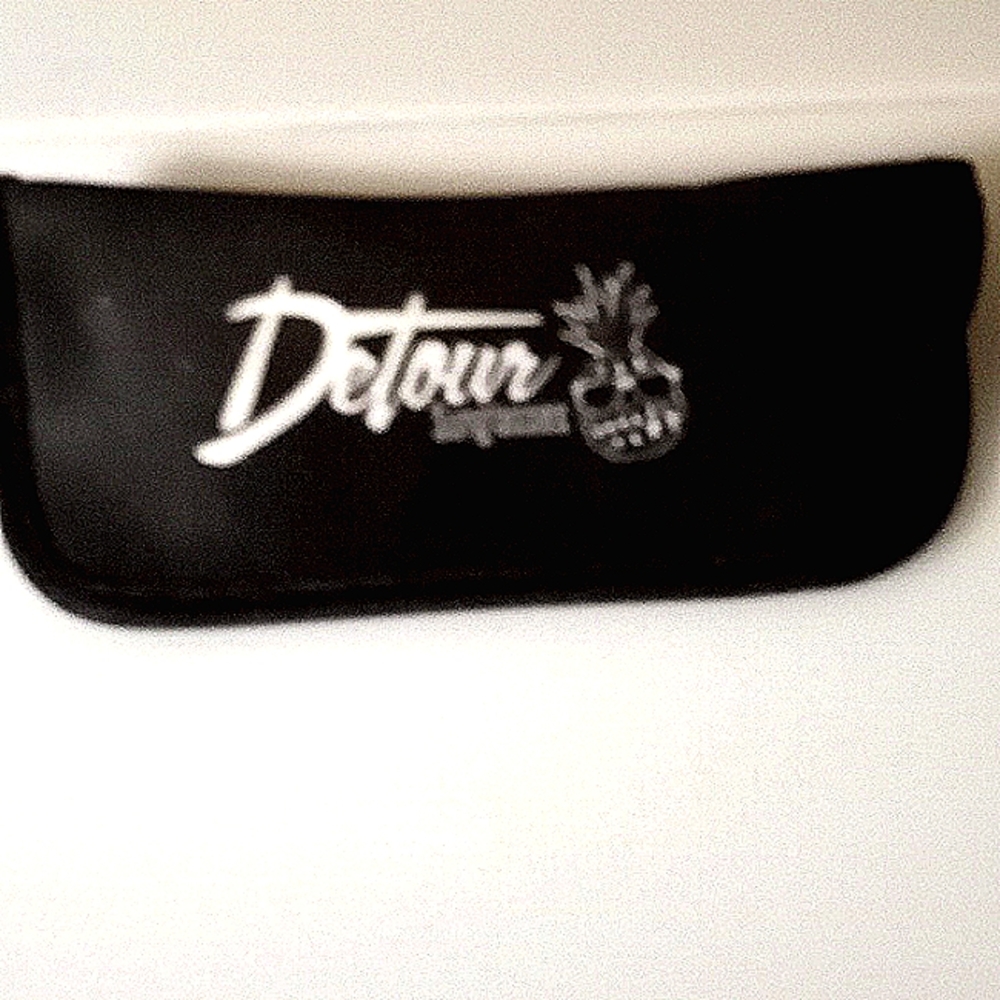 Detour polarized sunglasses